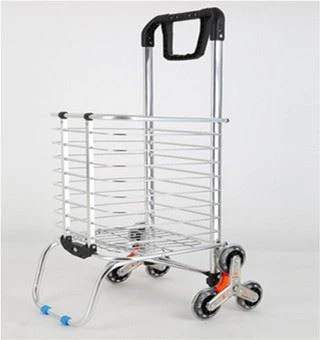 folding shopping trolley