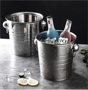 Kanta za šampanjac s dvostrukim prstenom